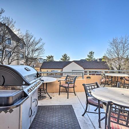 Greenwood Village Studio With Gym Access In Dtc! Englewood Exteriér fotografie