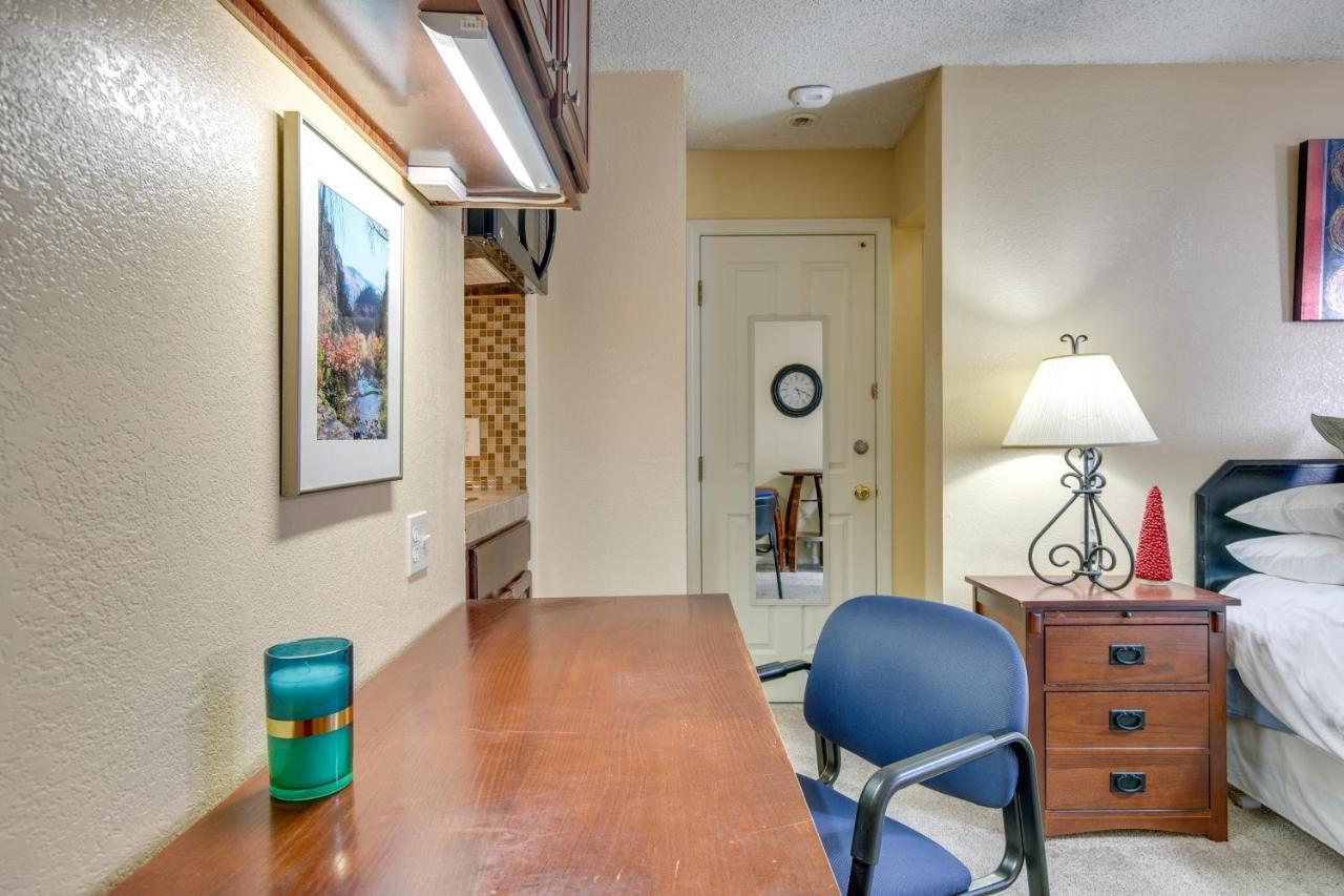 Greenwood Village Studio With Gym Access In Dtc! Englewood Exteriér fotografie