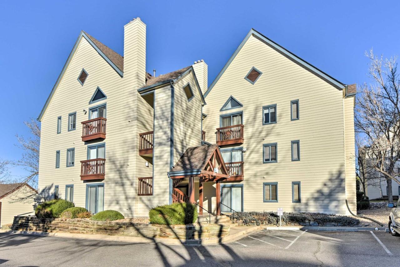 Greenwood Village Studio With Gym Access In Dtc! Englewood Exteriér fotografie