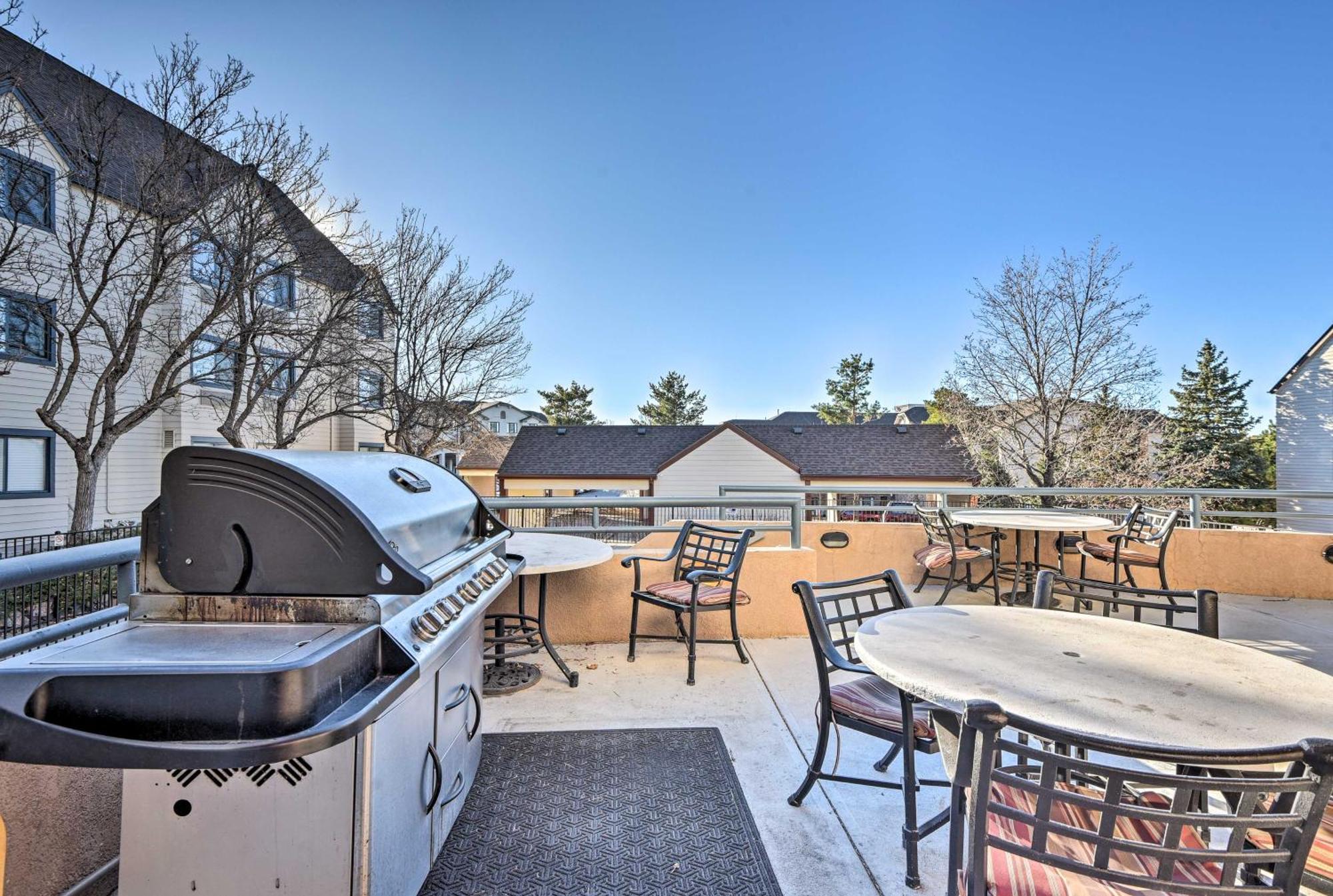 Greenwood Village Studio With Gym Access In Dtc! Englewood Exteriér fotografie