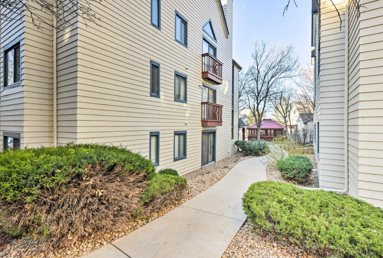 Greenwood Village Studio With Gym Access In Dtc! Englewood Exteriér fotografie