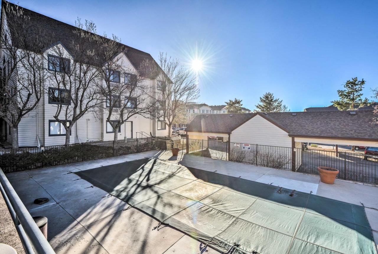 Greenwood Village Studio With Gym Access In Dtc! Englewood Exteriér fotografie