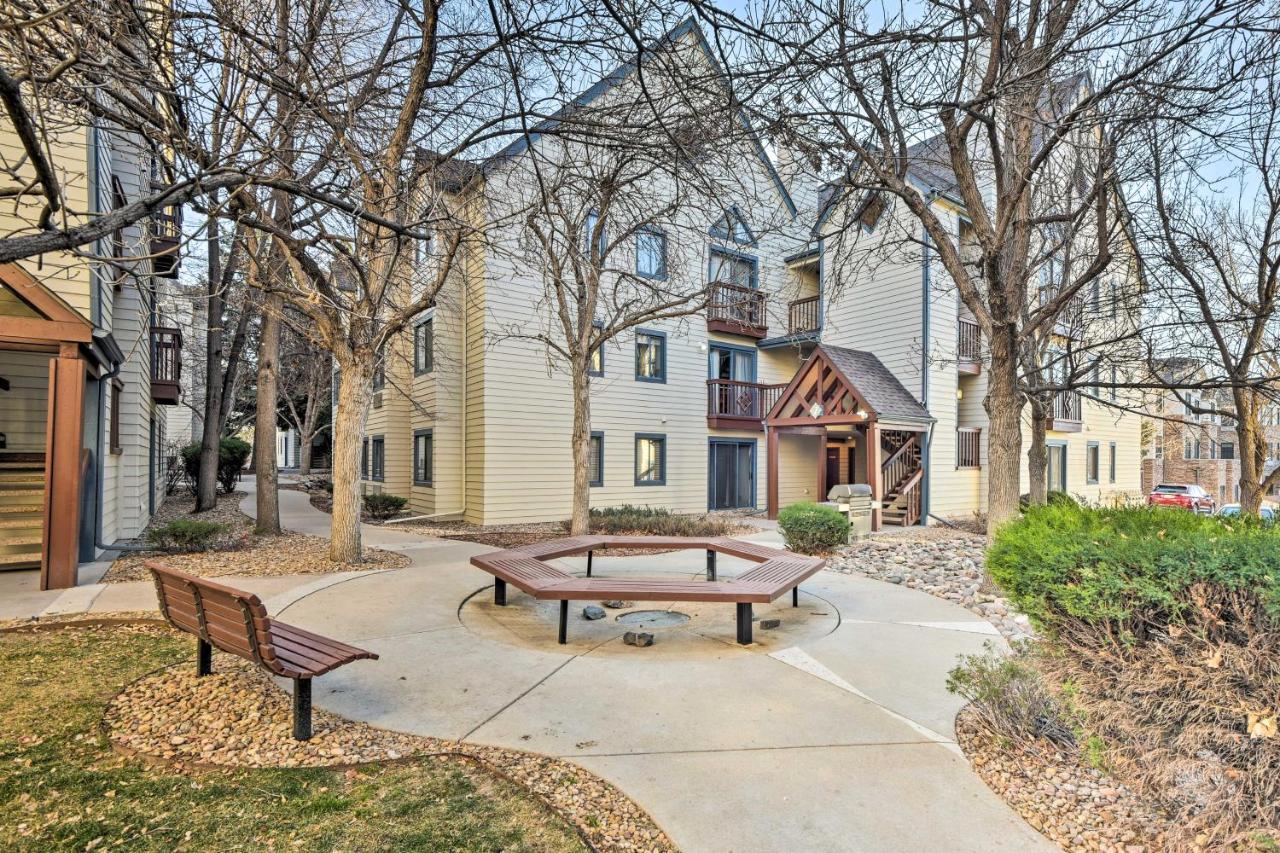 Greenwood Village Studio With Gym Access In Dtc! Englewood Exteriér fotografie