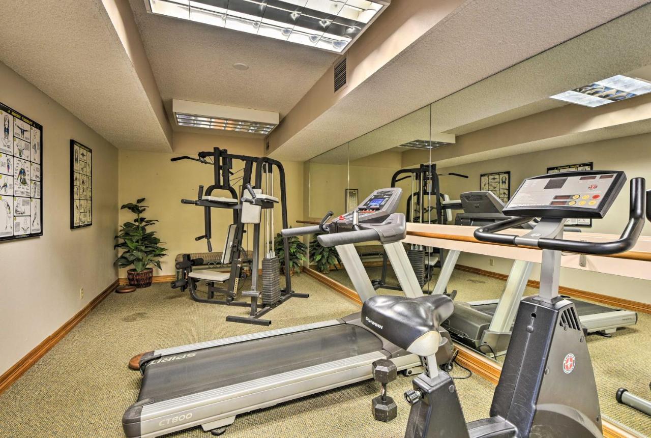 Greenwood Village Studio With Gym Access In Dtc! Englewood Exteriér fotografie